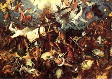 The Fall of the Rebel Angels